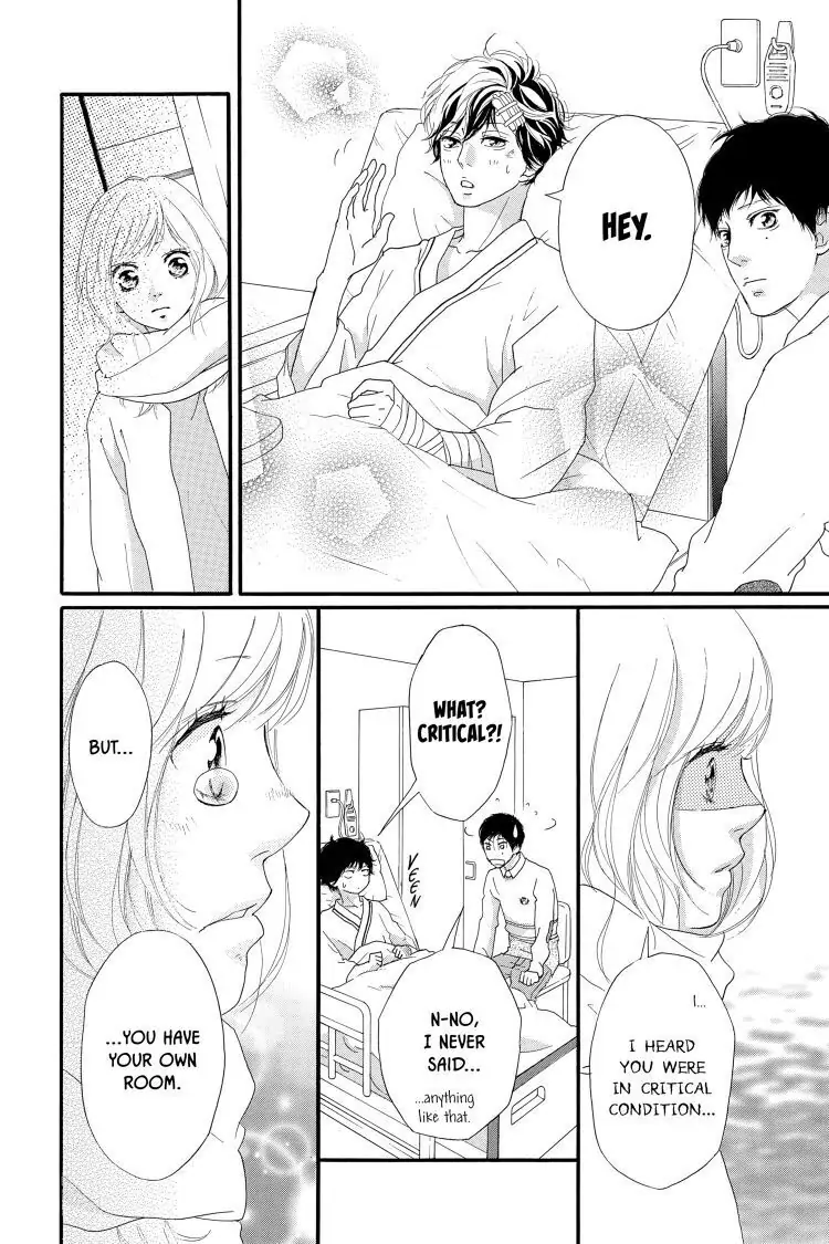 Ao Haru Ride Chapter 46 image 28